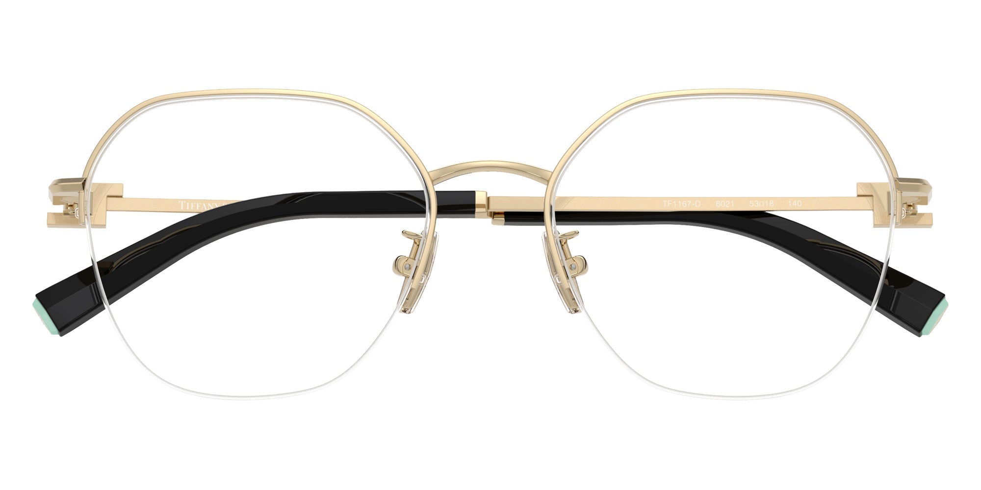 TIFFANY TF1167D 6021 53 - Pale Gold #id:tf1167d6021_s:100120