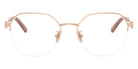 TIFFANY TF1167D 6105 53 - Rose Gold #id:tf1167d6105_s:100100