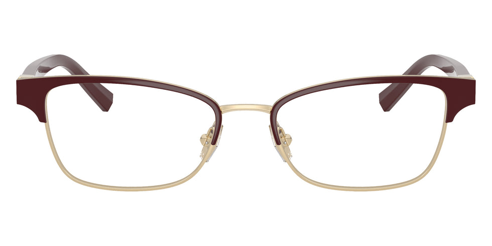 TIFFANY TF1168 6185 53 - Burgundy on Pale Gold #id:tf11686185_s:100100