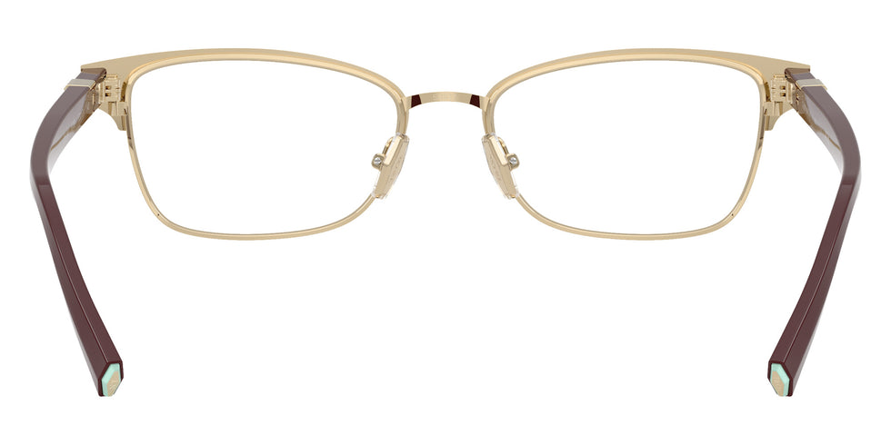 TIFFANY TF1168 6185 53 - Burgundy on Pale Gold #id:tf11686185_s:100115