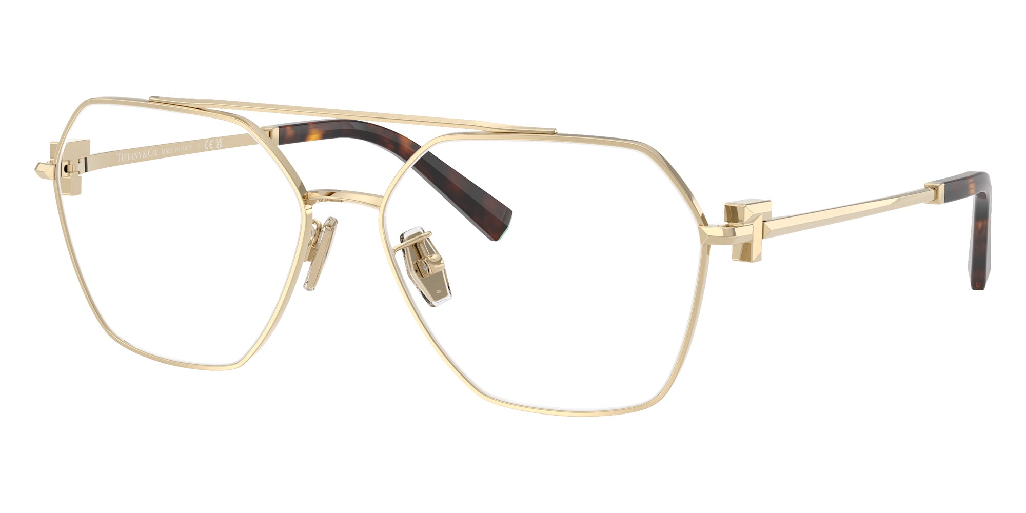 TIFFANY TF1169 6021 55 - Pale Gold #id:tf11696021_s:100105