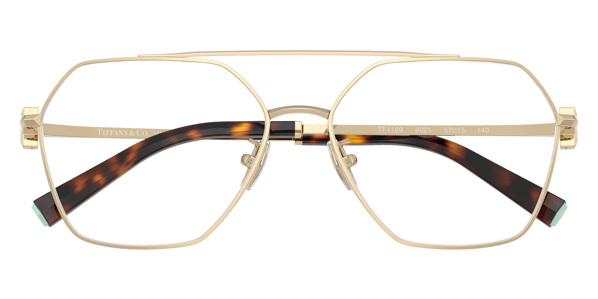 TIFFANY TF1169 6021 55 - Pale Gold #id:tf11696021_s:100120