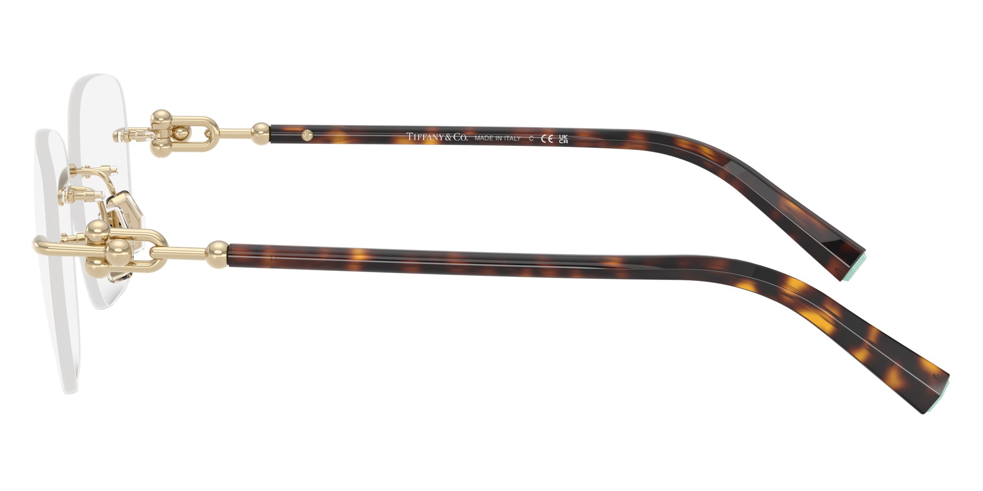 TIFFANY TF1170D Square Eyeglasses | EyeOns.com