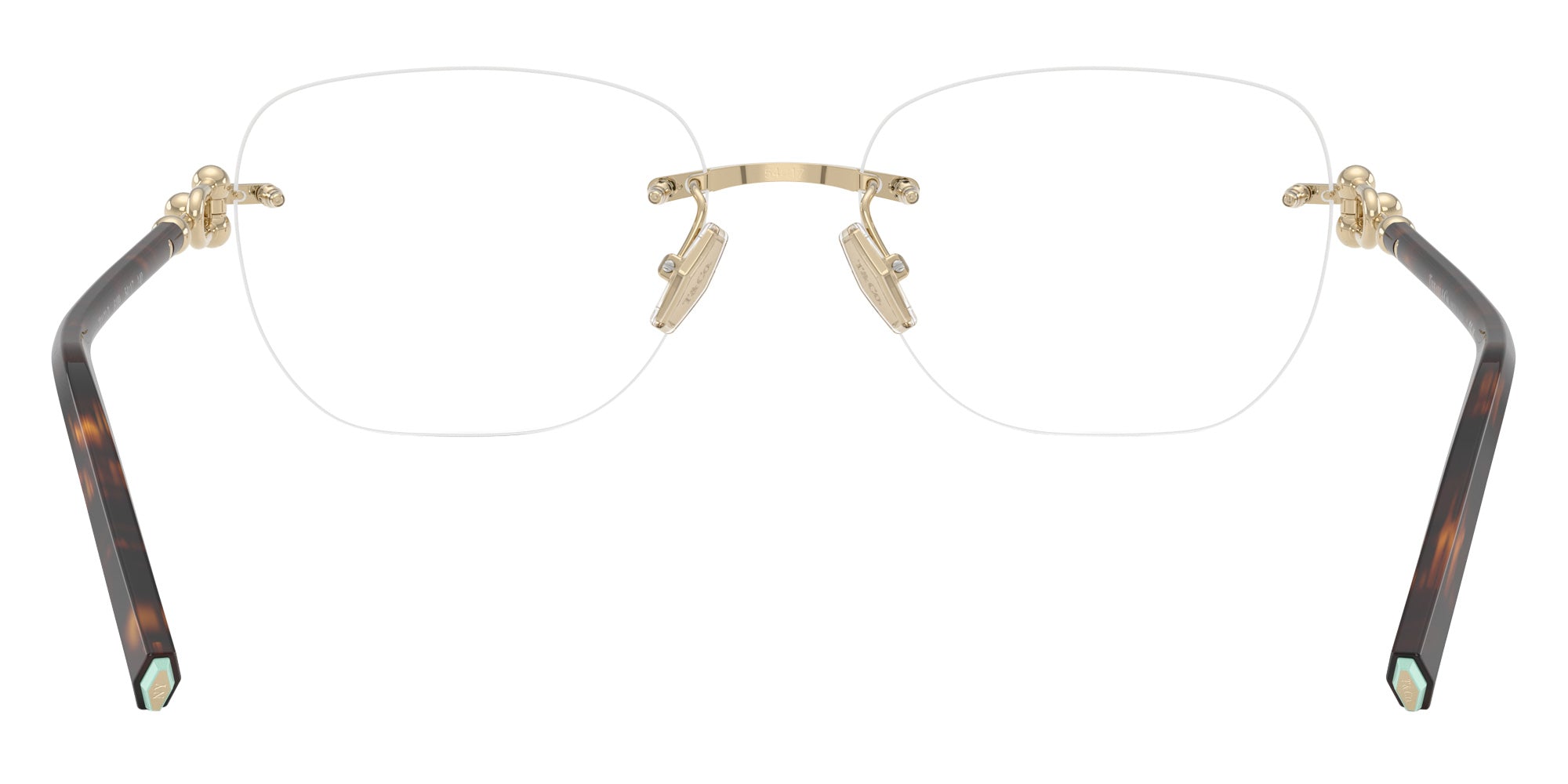 TIFFANY TF1170D 6189 54 - Pale Gold #id:tf1170d6189_s:102115