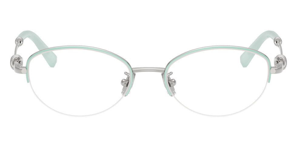 TIFFANY TF1171D 6151 51 - Tiffany Blue on Silver #id:tf1171d6151_s:102100