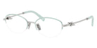 TIFFANY TF1171D 6151 51 - Tiffany Blue on Silver #id:tf1171d6151_s:102105
