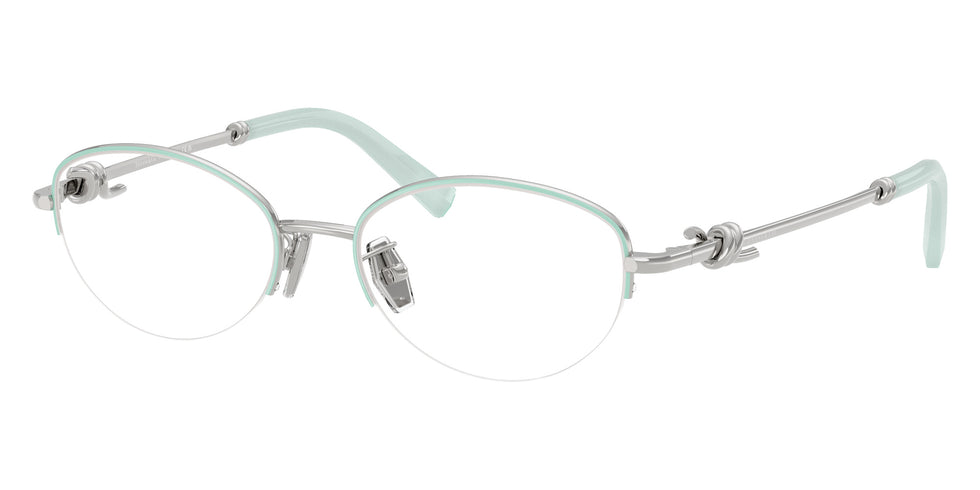 TIFFANY TF1171D 6151 51 - Tiffany Blue on Silver #id:tf1171d6151_s:102105