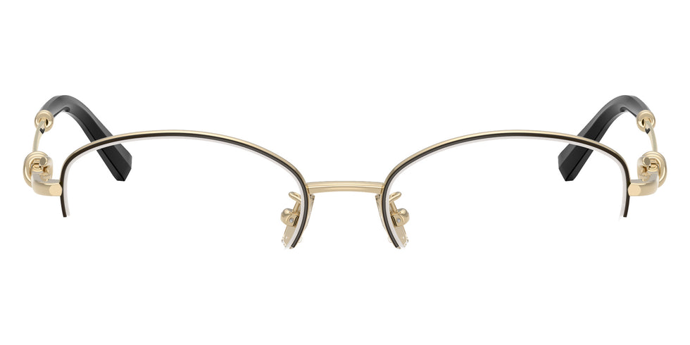 TIFFANY TF1171D 6164 51 - Black on Pale Gold #id:tf1171d6164_s:104100