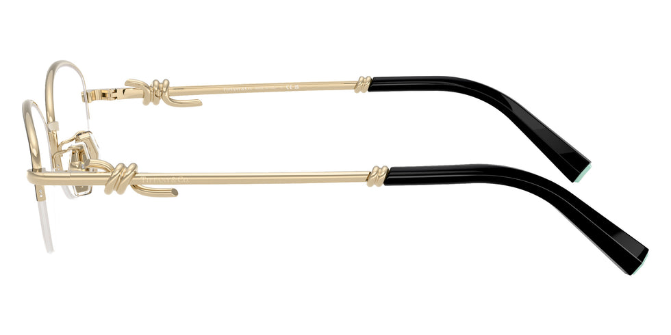 TIFFANY TF1171D 6164 51 - Black on Pale Gold #id:tf1171d6164_s:104110