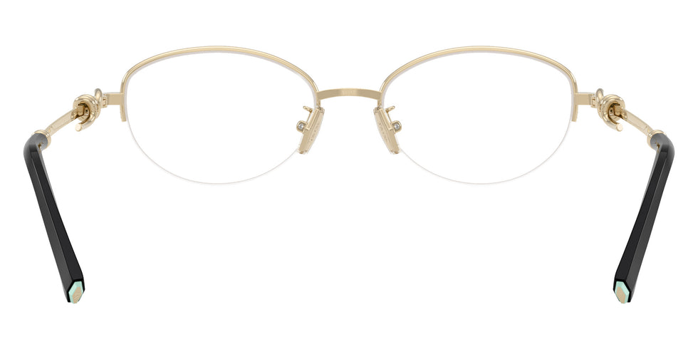 TIFFANY TF1171D 6164 51 - Black on Pale Gold #id:tf1171d6164_s:104115