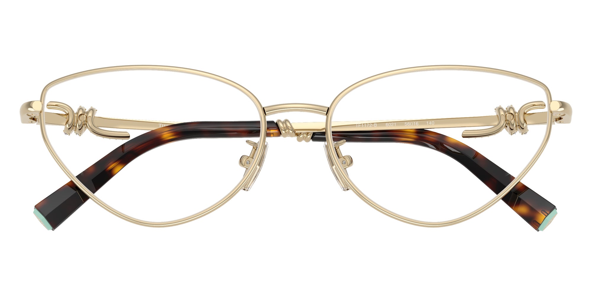 TIFFANY TF1172B 6021 56 - Pale Gold #id:tf1172b6021_s:100120