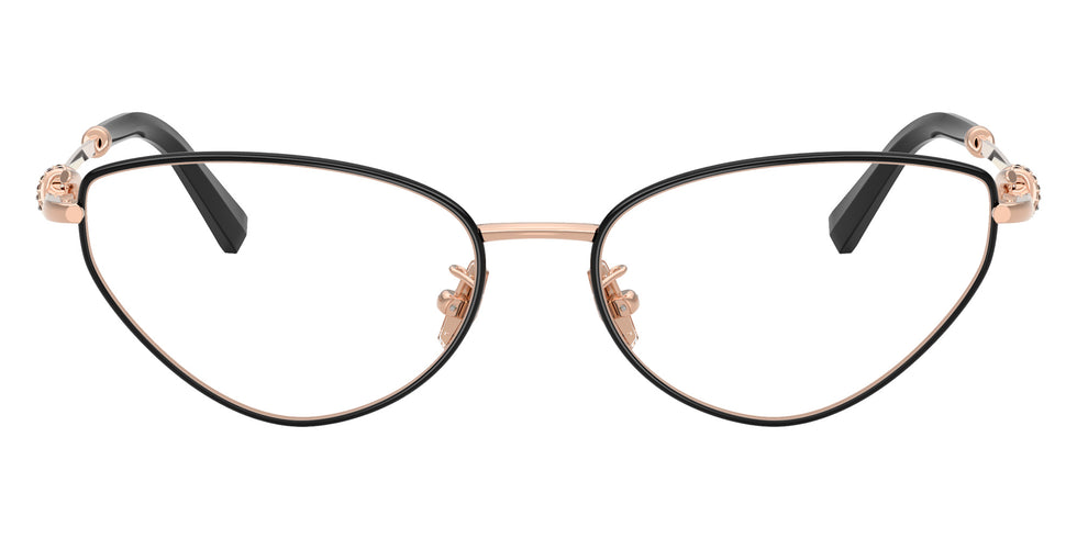 TIFFANY TF1172B 6162 54 - Black on Rose Gold #id:tf1172b6162_s:102100