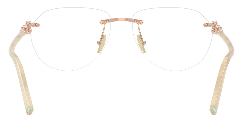 TIFFANY TF1173K 6214 57 - Rose Gold Plated #id:tf1173k6214_s:100115