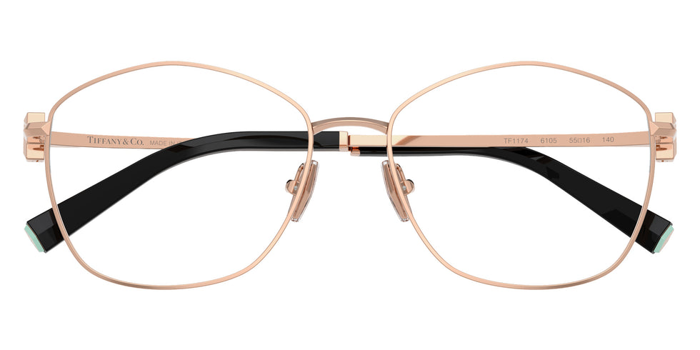 TIFFANY TF1174 6105 53 - Rose Gold #id:tf11746105_s:104120