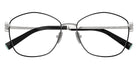 TIFFANY TF1174 6145 53 - Black on Silver #id:tf11746145_s:108120
