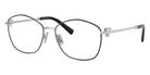 TIFFANY TF1174 6145 53 - Black on Silver #id:tf11746145_s:108105
