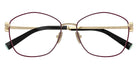TIFFANY TF1174 6180 53 - Burgundy on Pale Gold #id:tf11746180_s:112120