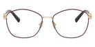 TIFFANY TF1174 6180 53 - Burgundy on Pale Gold #id:tf11746180_s:112100