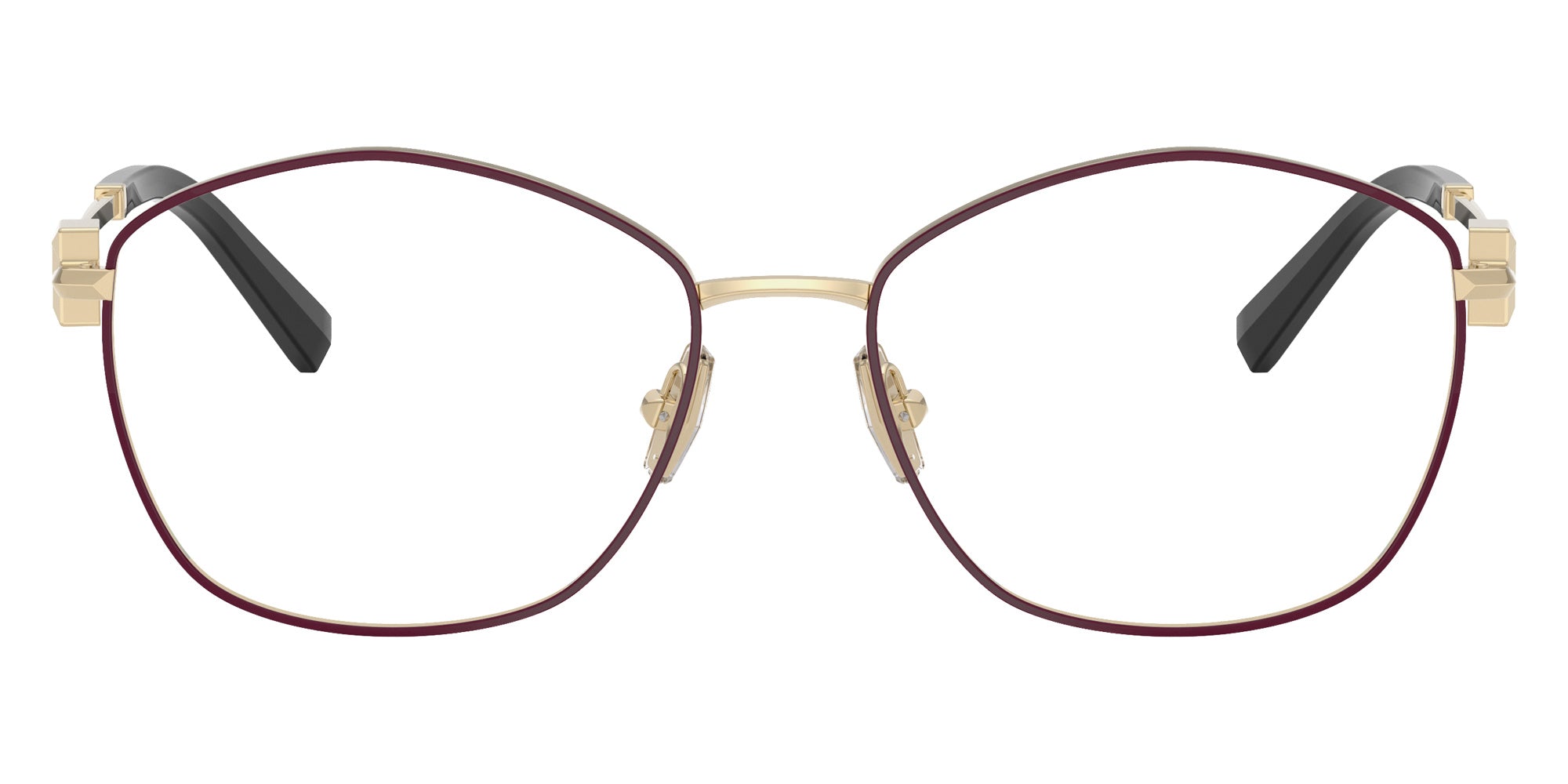 TIFFANY TF1174 6180 53 - Burgundy on Pale Gold #id:tf11746180_s:112100