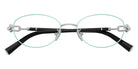 TIFFANY TF1176D 6151 51 - Tiffany Blue on Silver #id:tf1176d6151_s:104120