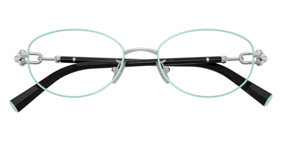 TIFFANY TF1176D 6151 51 - Tiffany Blue on Silver #id:tf1176d6151_s:104120