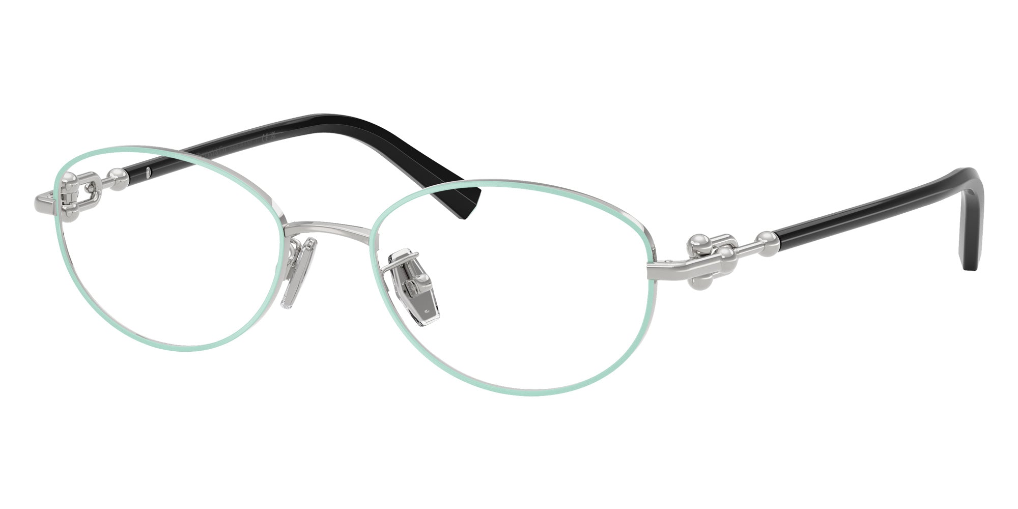 TIFFANY TF1176D 6151 51 - Tiffany Blue on Silver #id:tf1176d6151_s:104105