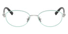 TIFFANY TF1176D 6151 51 - Tiffany Blue on Silver #id:tf1176d6151_s:104100