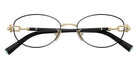TIFFANY TF1176D 6164 51 - Black on Pale Gold #id:tf1176d6164_s:106120