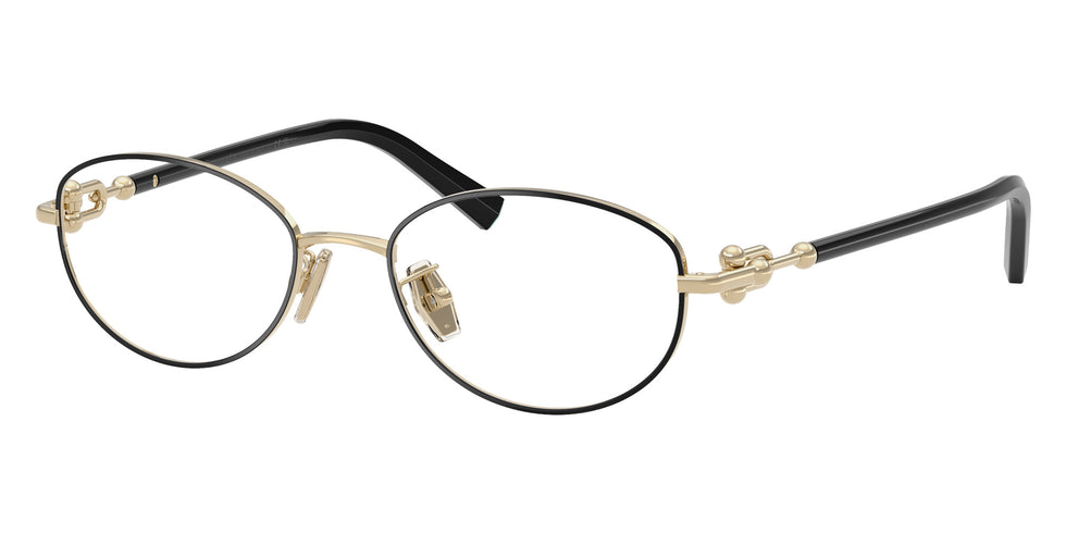 TIFFANY TF1176D 6164 51 - Black on Pale Gold #id:tf1176d6164_s:106105