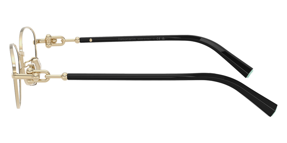 TIFFANY TF1176D 6164 51 - Black on Pale Gold #id:tf1176d6164_s:106110