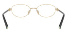 TIFFANY TF1176D 6164 51 - Black on Pale Gold #id:tf1176d6164_s:106115
