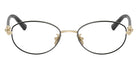 TIFFANY TF1176D 6164 51 - Black on Pale Gold #id:tf1176d6164_s:106100