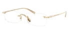TIFFANY TF1177KB 6220 54 - Pale Gold Plated #id:tf1177kb6220_s:100105