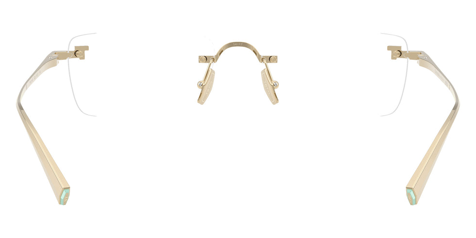TIFFANY TF1177KB 6220 54 - Pale Gold Plated #id:tf1177kb6220_s:100115