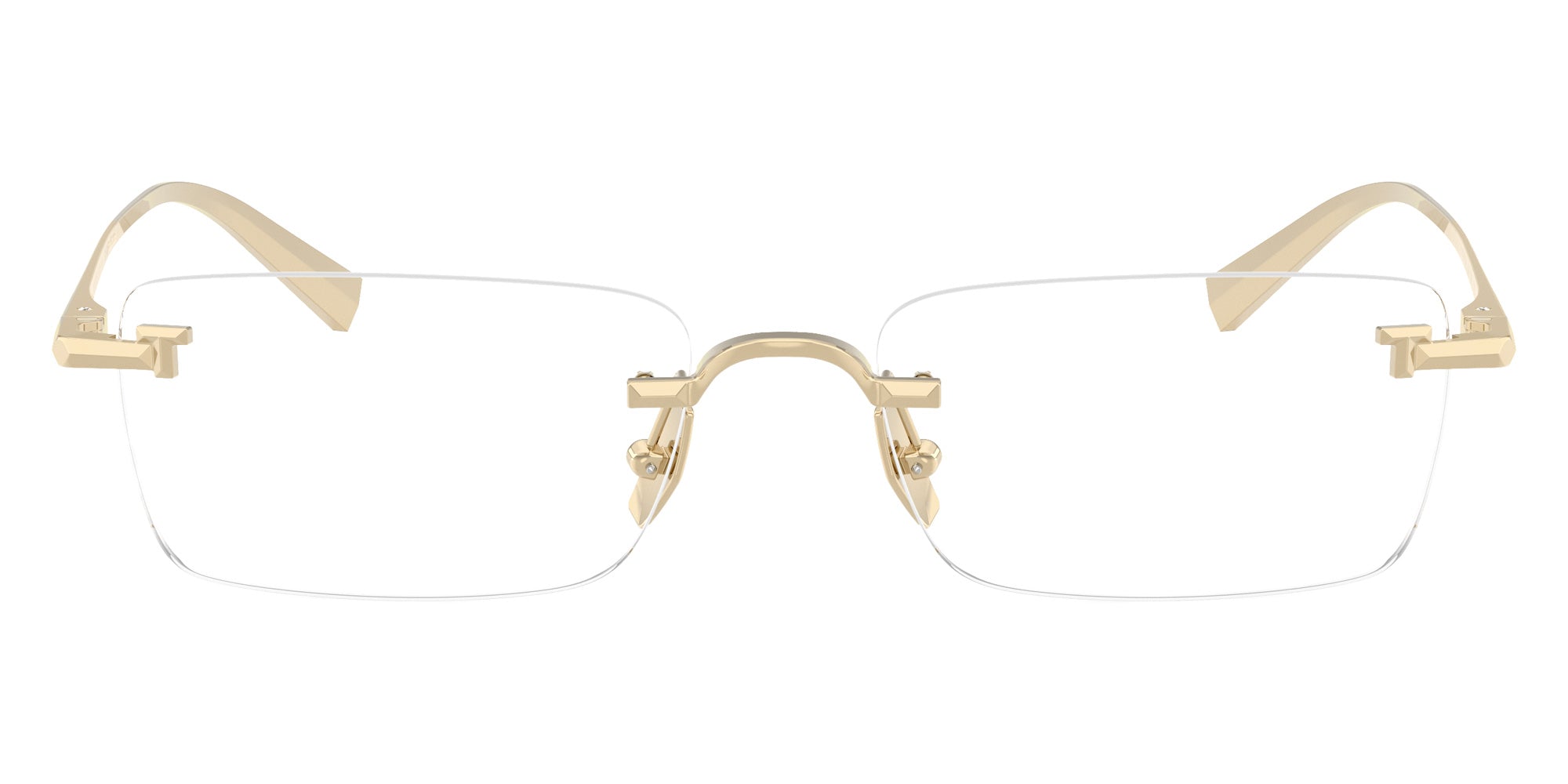 TIFFANY TF1177KB 6220 54 - Pale Gold Plated #id:tf1177kb6220_s:100100