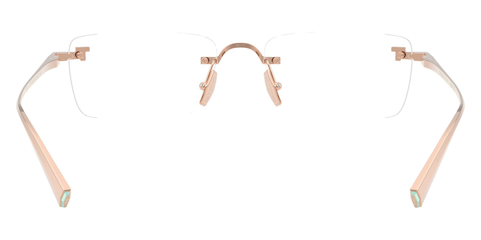TIFFANY TF1177KB 6222 54 - Rose Gold Plated #id:tf1177kb6222_s:102115