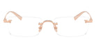 TIFFANY TF1177KB 6222 54 - Rose Gold Plated #id:tf1177kb6222_s:102100