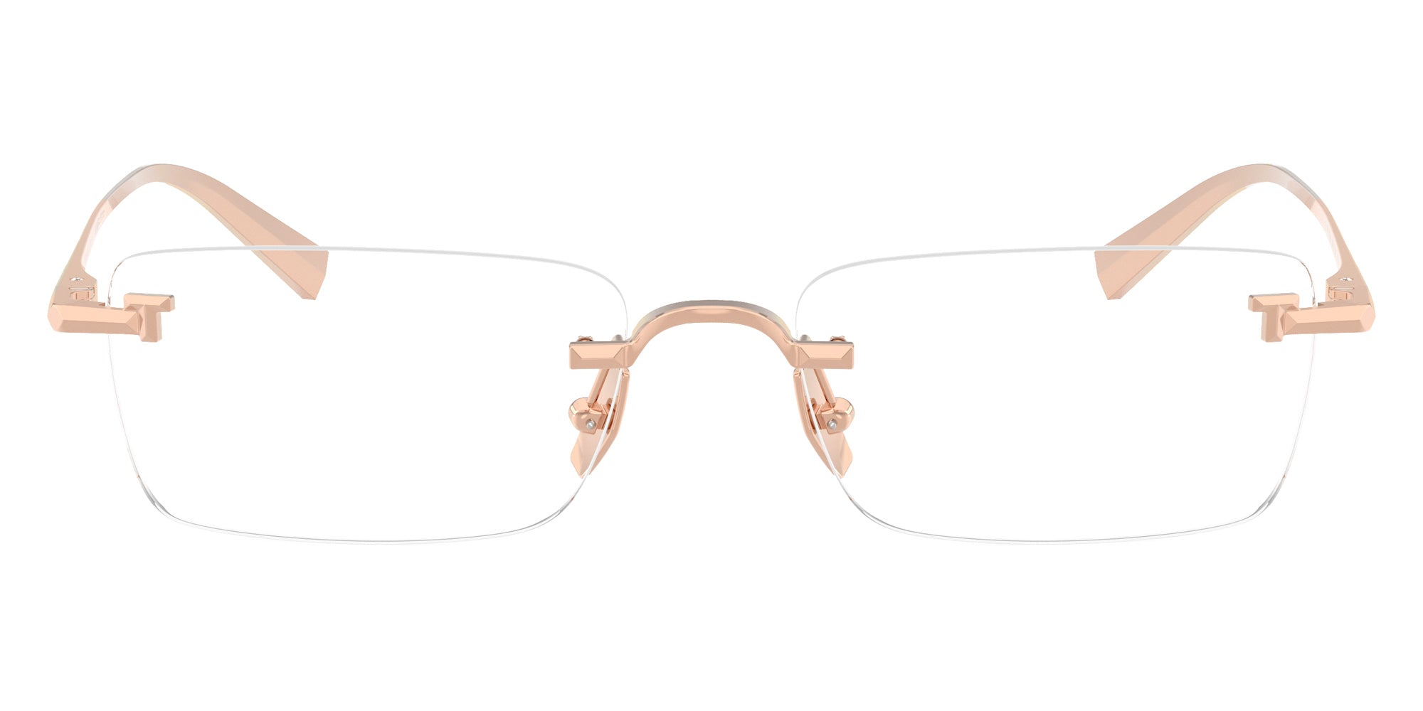 TIFFANY TF1177KB 6222 54 - Rose Gold Plated #id:tf1177kb6222_s:102100