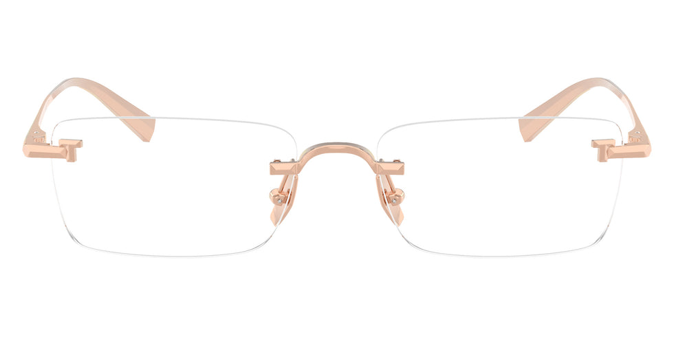 TIFFANY TF1177KB 6222 54 - Rose Gold Plated #id:tf1177kb6222_s:102100