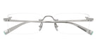 TIFFANY TF1177KB 6237 54 - Silver Gold Plated #id:tf1177kb6237_s:104120
