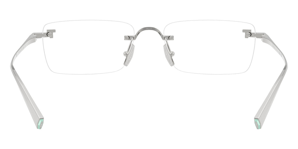 TIFFANY TF1177KB 6237 54 - Silver Gold Plated #id:tf1177kb6237_s:104115