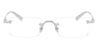 TIFFANY TF1177KB 6237 54 - Silver Gold Plated #id:tf1177kb6237_s:104100