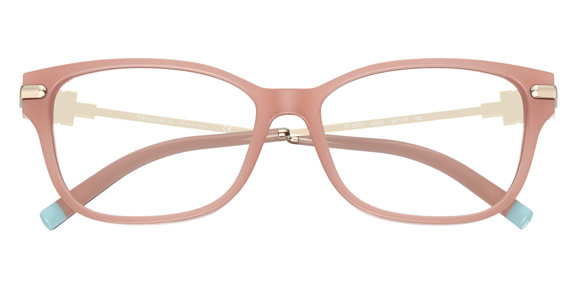 TIFFANY TF2207 8268 52 - Opal Nude #id:tf22078268_s:100120