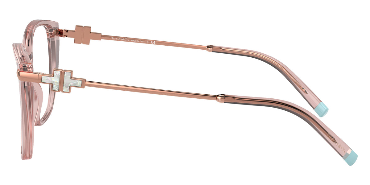 TIFFANY TF2216 8332 54 - Peach Transparent #id:tf22168332_s:100110