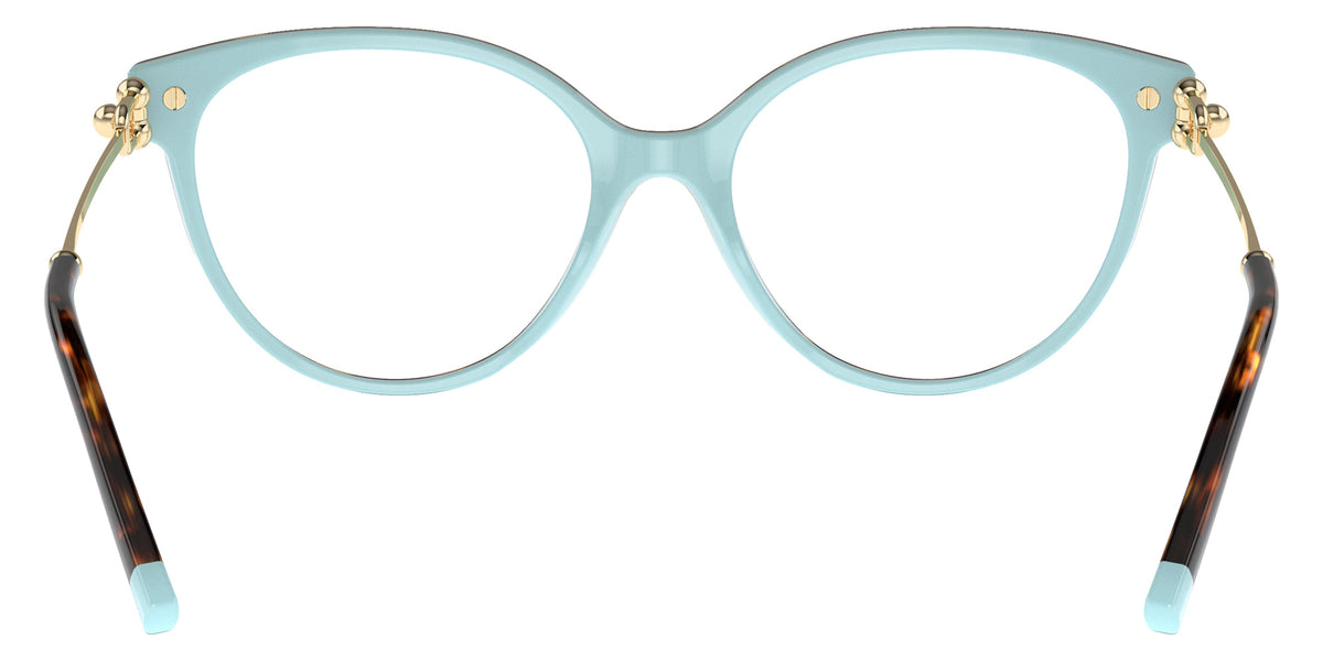 TIFFANY TF2217 8134 51 - Havana on Tiffany Blue #id:tf22178134_s:100115
