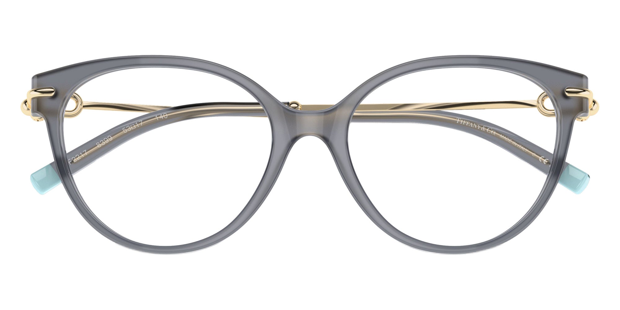 TIFFANY TF2217 8399 51 - Opal Blue #id:tf22178399_s:100120