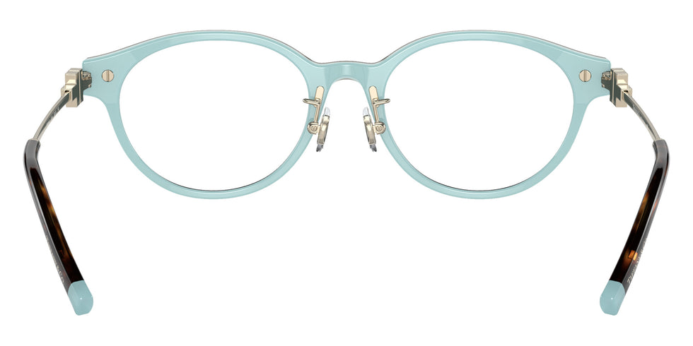 TIFFANY TF2218D 8134 50 - Havana on Tiffany Blue #id:tf2218d8134_s:104115