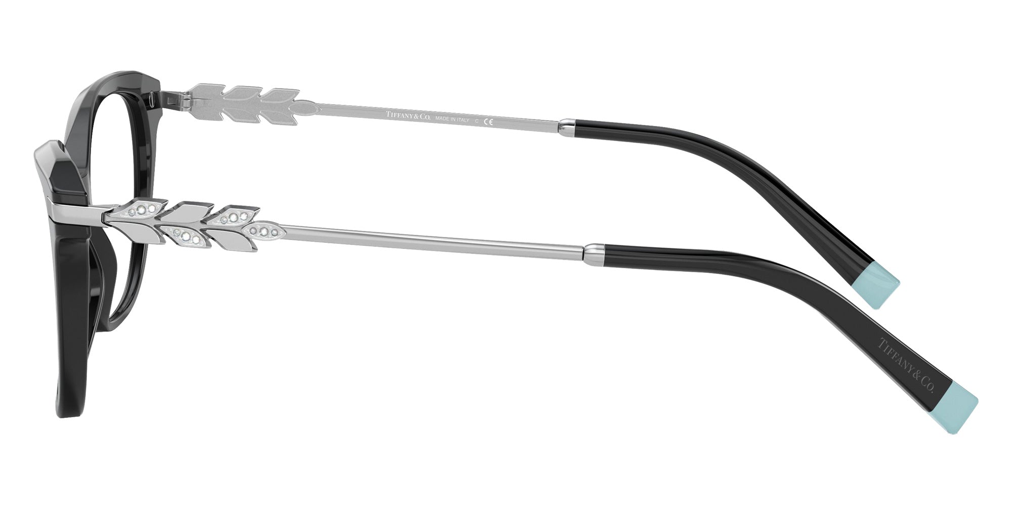 TIFFANY TF2219B 8001 54 - Black #id:tf2219b8001_s:100110