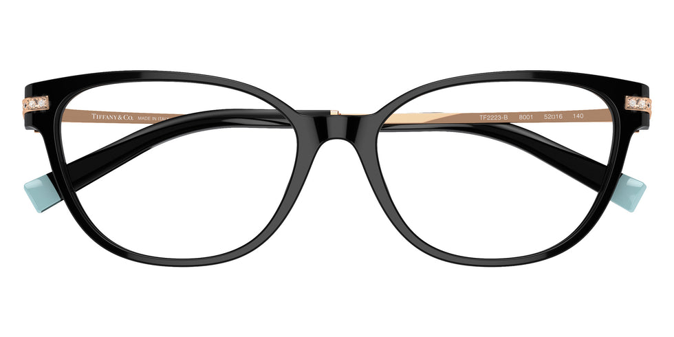 TIFFANY TF2223B 8001 54 - Black #id:tf2223b8001_s:100120