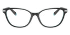 TIFFANY TF2223B 8055 52 - Black on Tiffany Blue #id:tf2223b8055_s:100100